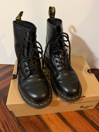 Botas Dr. Martens Negras