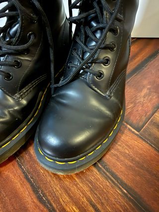 Botas Dr. Martens Negras