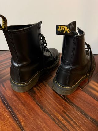 Botas Dr. Martens Negras