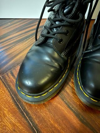 Botas Dr. Martens Negras