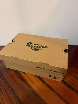 Botas Dr. Martens Negras