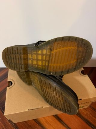 Botas Dr. Martens Negras