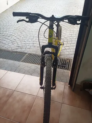 Bicicleta Megamo 26 Open