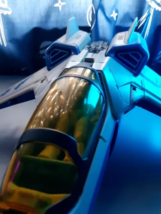 Nave Buzz Lightyear XL-15