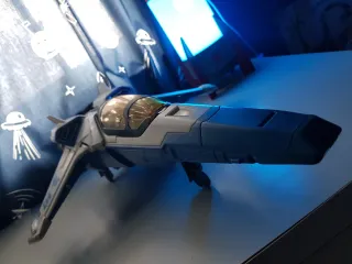 Nave Buzz Lightyear XL-15