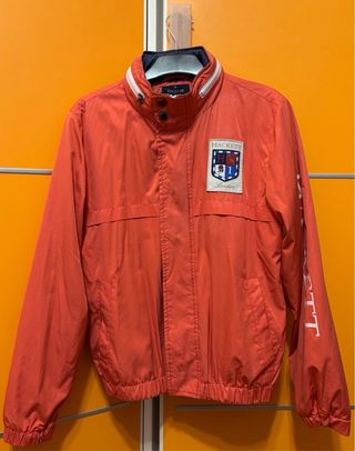 Chaqueta Hackett Roja Niño