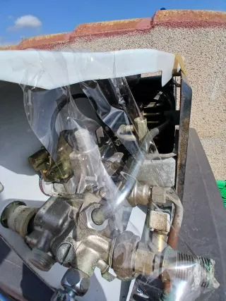 Calentador de gas Vaillant