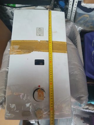 Calentador de gas Vaillant