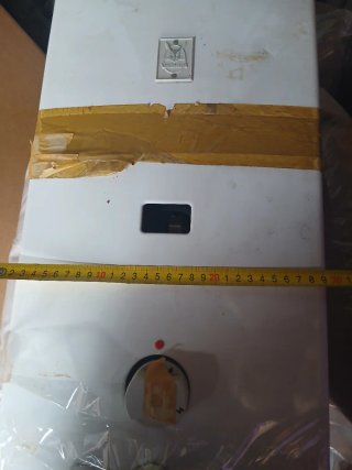 Calentador de gas Vaillant