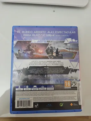 PS4 Horizon Zero Dawn Complete Edition