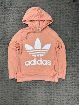 ¡¡OFERTA!! Talla S Sudadera Adidas Rosa