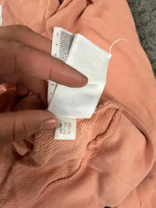 ¡¡OFERTA!! Talla S Sudadera Adidas Rosa