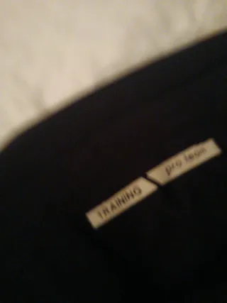 Chándal Sprinter niño negro