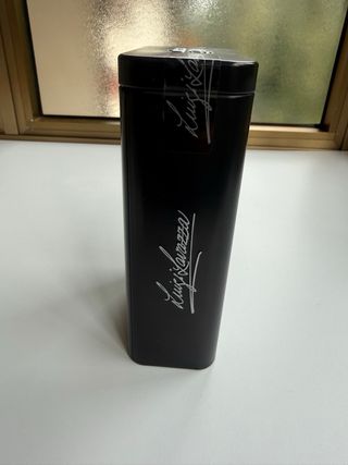 Scatola Metallo Lavazza 120 Anniversario