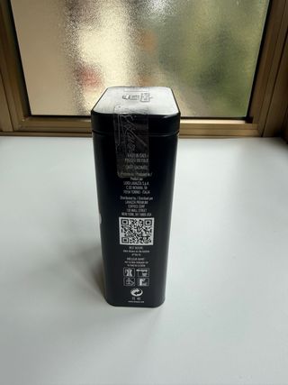 Scatola Metallo Lavazza 120 Anniversario