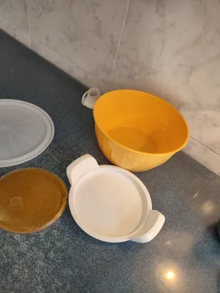 Bol fermentador Tescoma