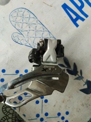 Desviador Delantero Shimano XT