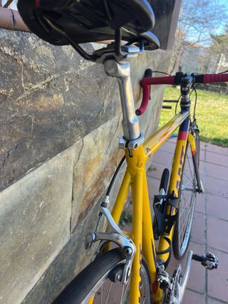 Bicicleta Carretera Giant Pelotón Super Lite