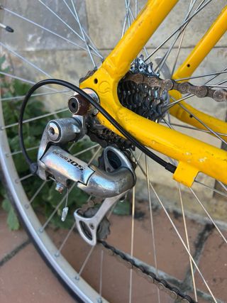 Bicicleta Carretera Giant Pelotón Super Lite