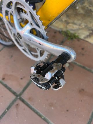 Bicicleta Carretera Giant Pelotón Super Lite