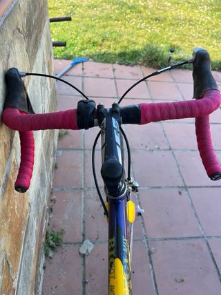 Bicicleta Carretera Giant Pelotón Super Lite