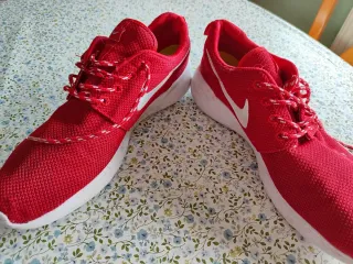 Zapatillas Nike Roshe Run Rojas