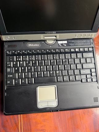 Portatile Toshiba Portege P3500
