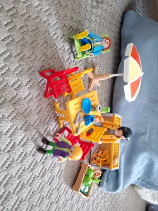 Playmobil Vacaciones Set