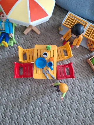 Playmobil Vacaciones Set