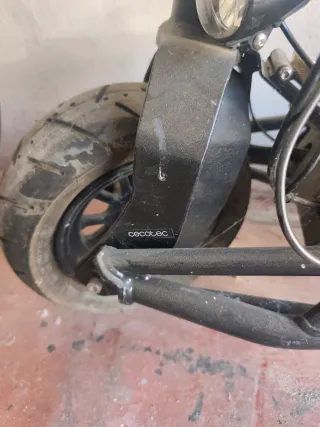 Despiece Patín Eléctrico