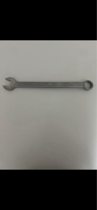 Llave Fija Combinada Wright Tool 32mm
