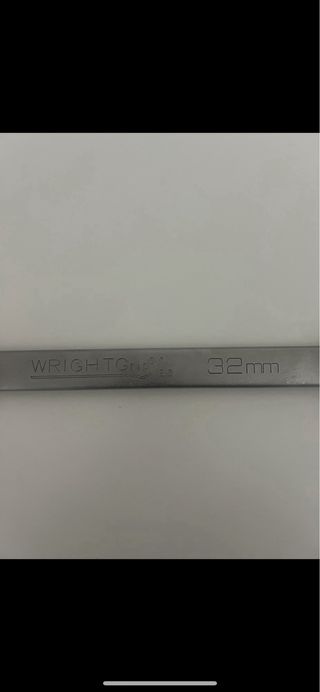 Llave Fija Combinada Wright Tool 32mm