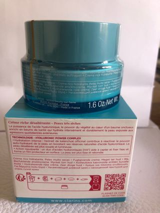 Clarins Hydra-Essentiel Creme Riche 50ml