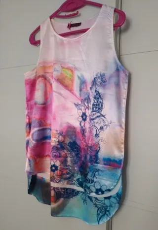 Top Verano Lolitas&L Talla M