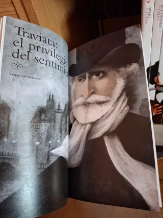 Lote 16 CD's de Óperas con libretos