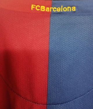 Maglia Nike Barcellona Originale Codice 146980