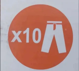 Portapantalones SIN ESTRENAR Leroy Merlin