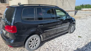 Volkswagen Touran 2012
