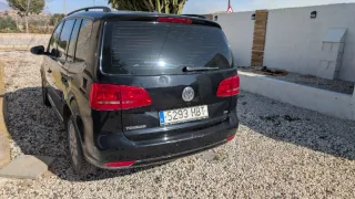Volkswagen Touran 2012