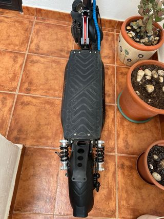 SmartGyro Rockway Pro Patinete Eléctrico