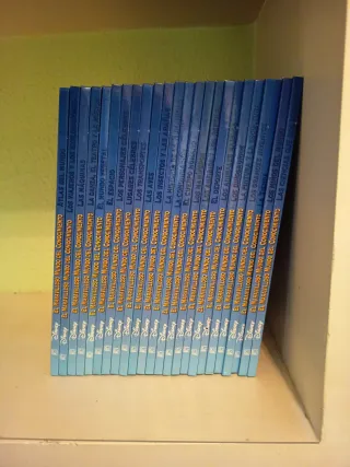 Colección El Maravilloso Mundo del Conocimiento