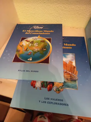 Colección El Maravilloso Mundo del Conocimiento