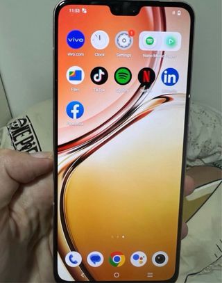 Vivo V23 Scatola Sigillata