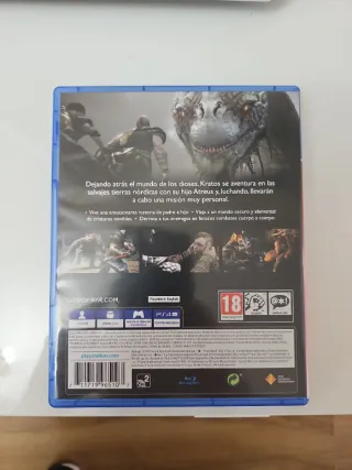 God of War PS4 (PlayStation 4) Hits