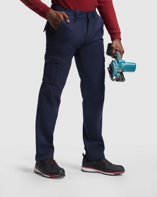 Caja Pantalones Ropa Laboral Roly