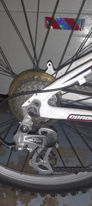 Bicicleta MTB 24 Conor