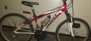 Bicicleta MTB 24 Conor