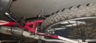 Bicicleta MTB 24 Conor