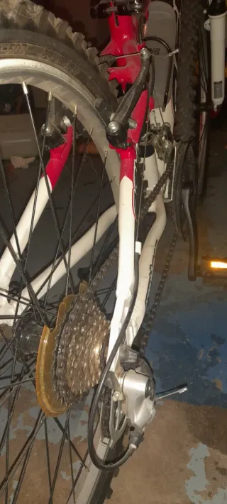 Bicicleta MTB 24 Conor