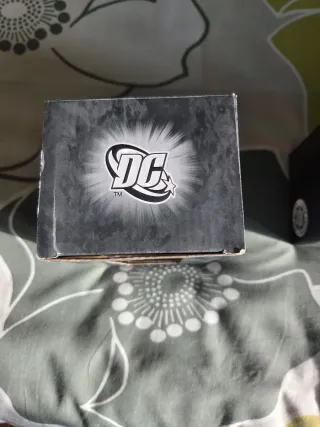 Antimonitor DC Eaglemoss Figura